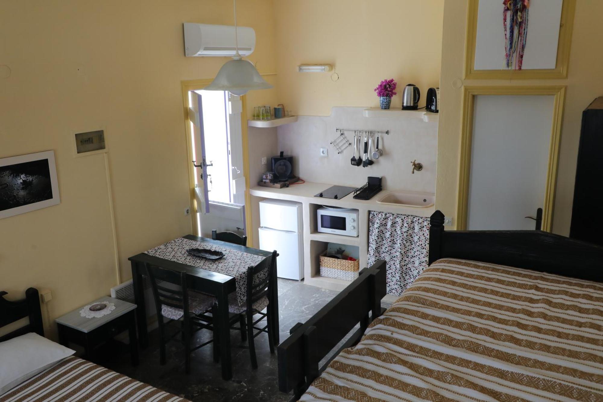 Panormos Apartments Extérieur photo