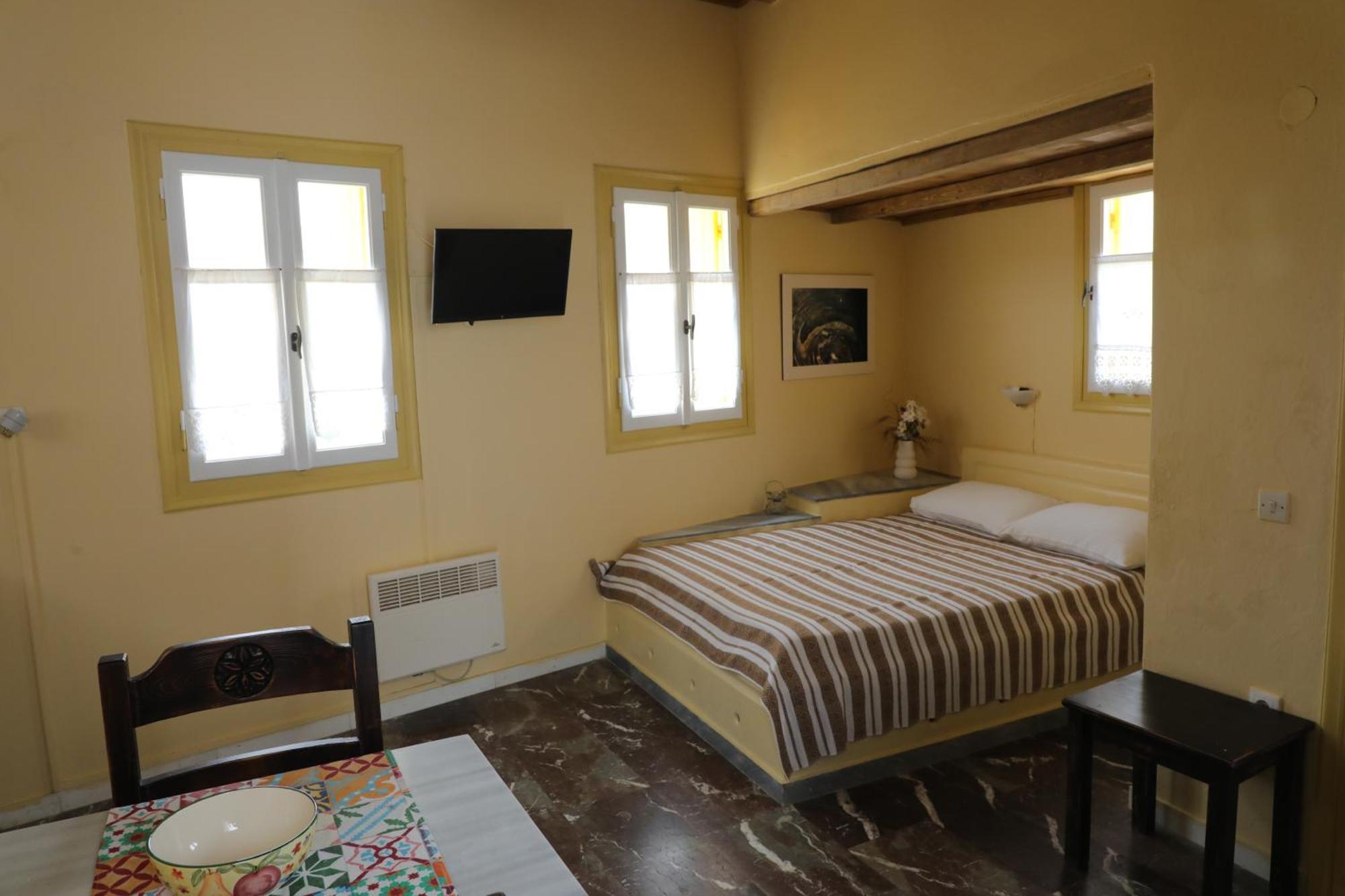 Panormos Apartments Extérieur photo