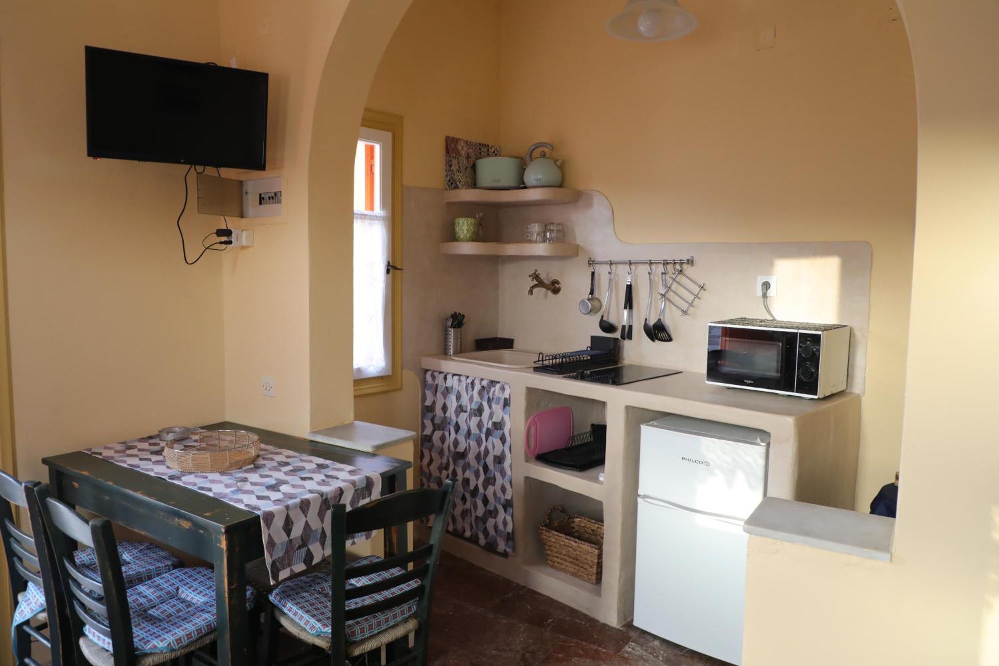 Panormos Apartments Extérieur photo