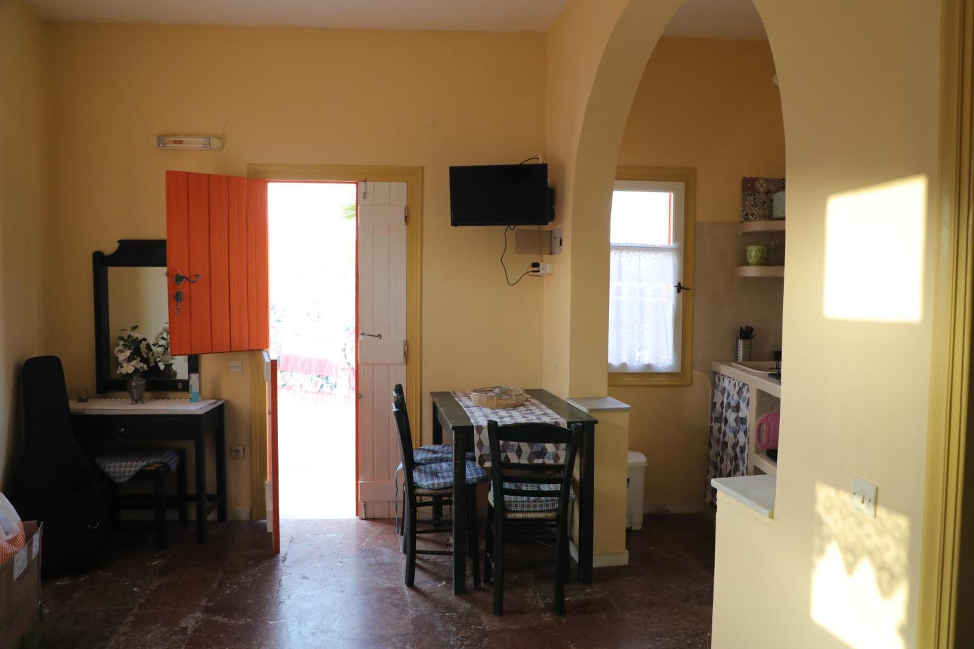 Panormos Apartments Extérieur photo