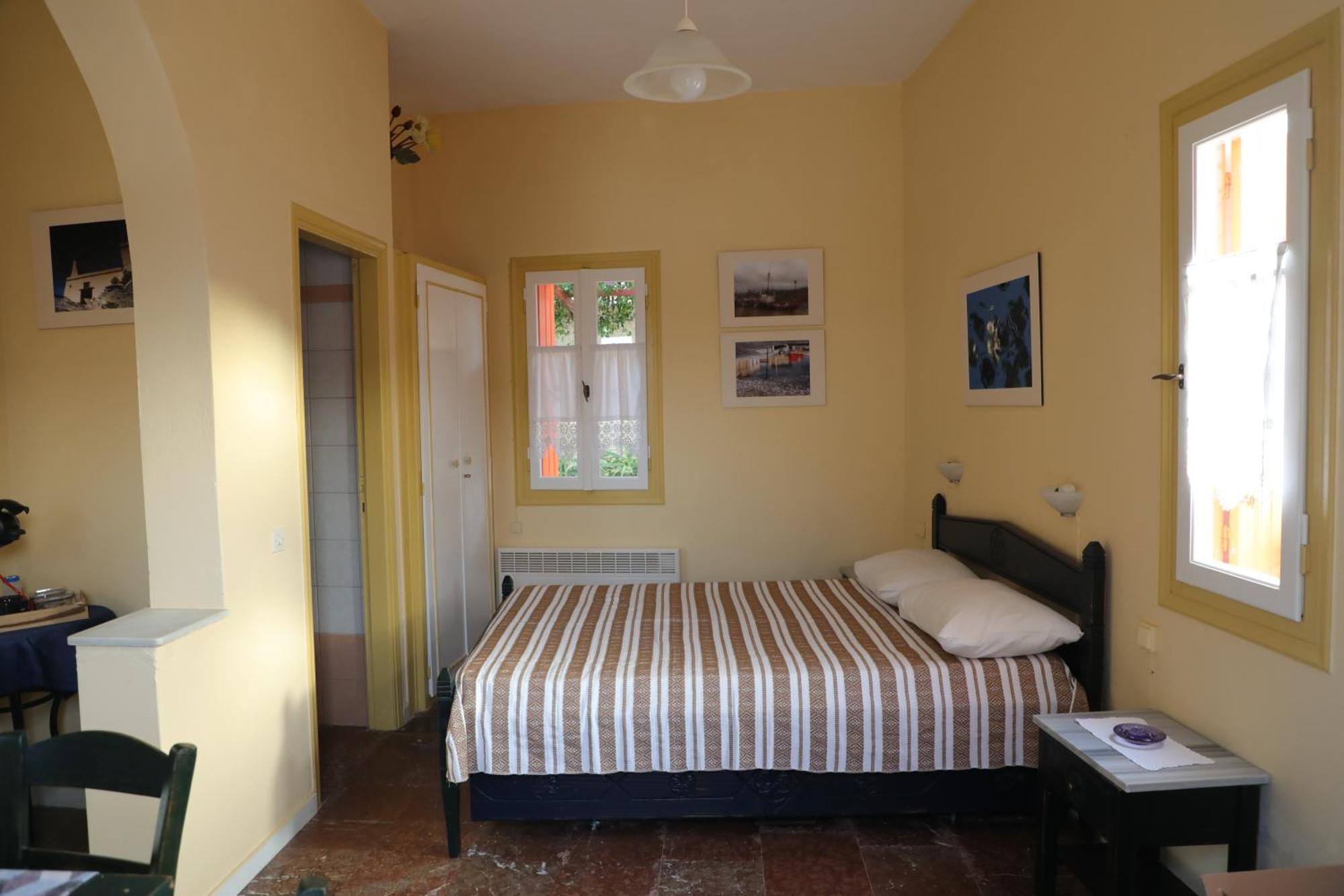 Panormos Apartments Extérieur photo