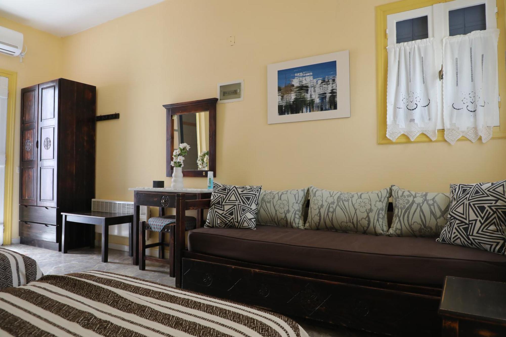 Panormos Apartments Extérieur photo