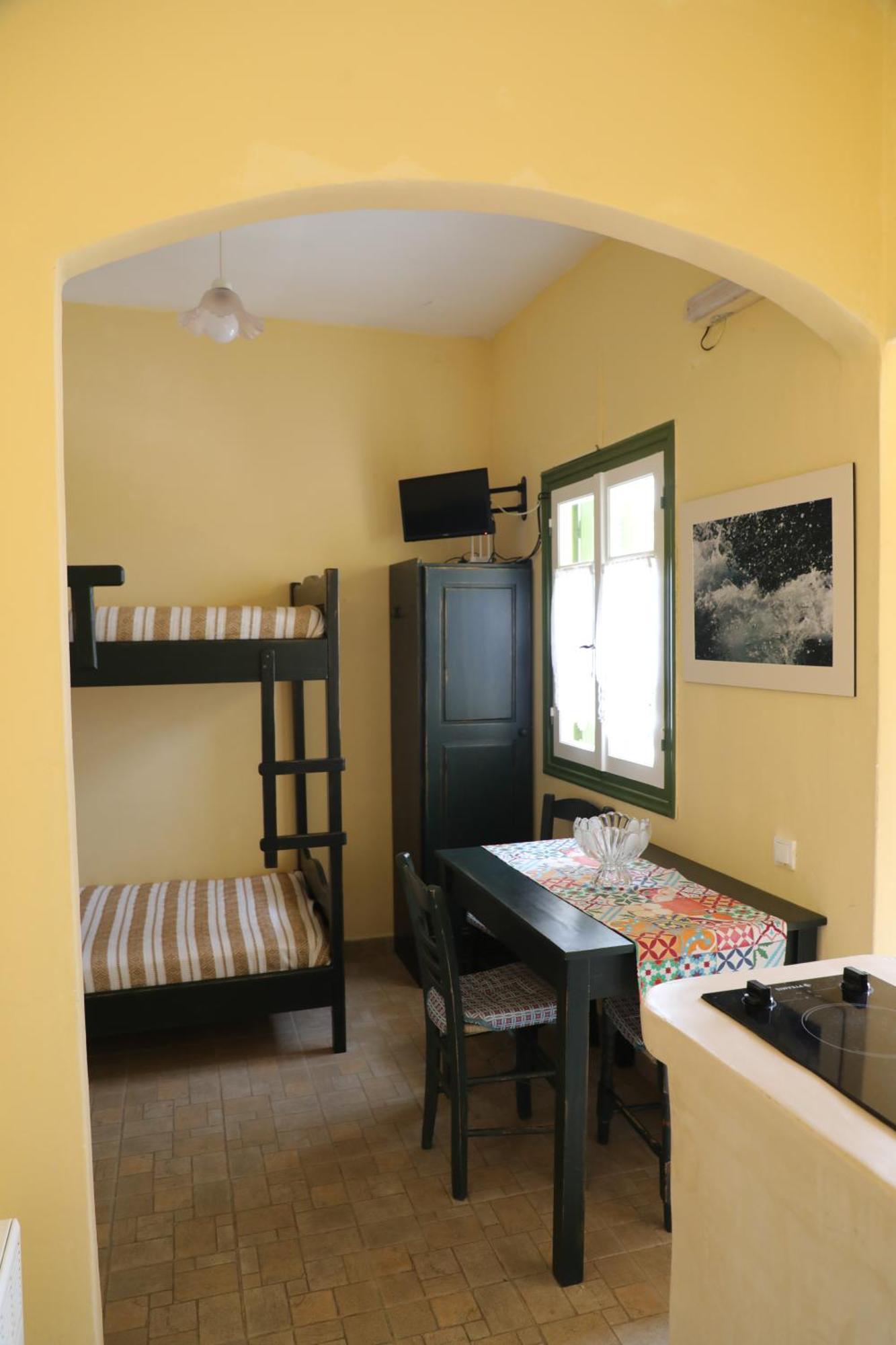 Panormos Apartments Extérieur photo
