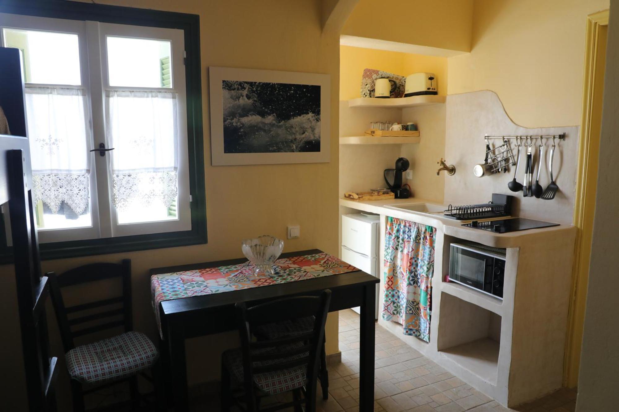 Panormos Apartments Extérieur photo