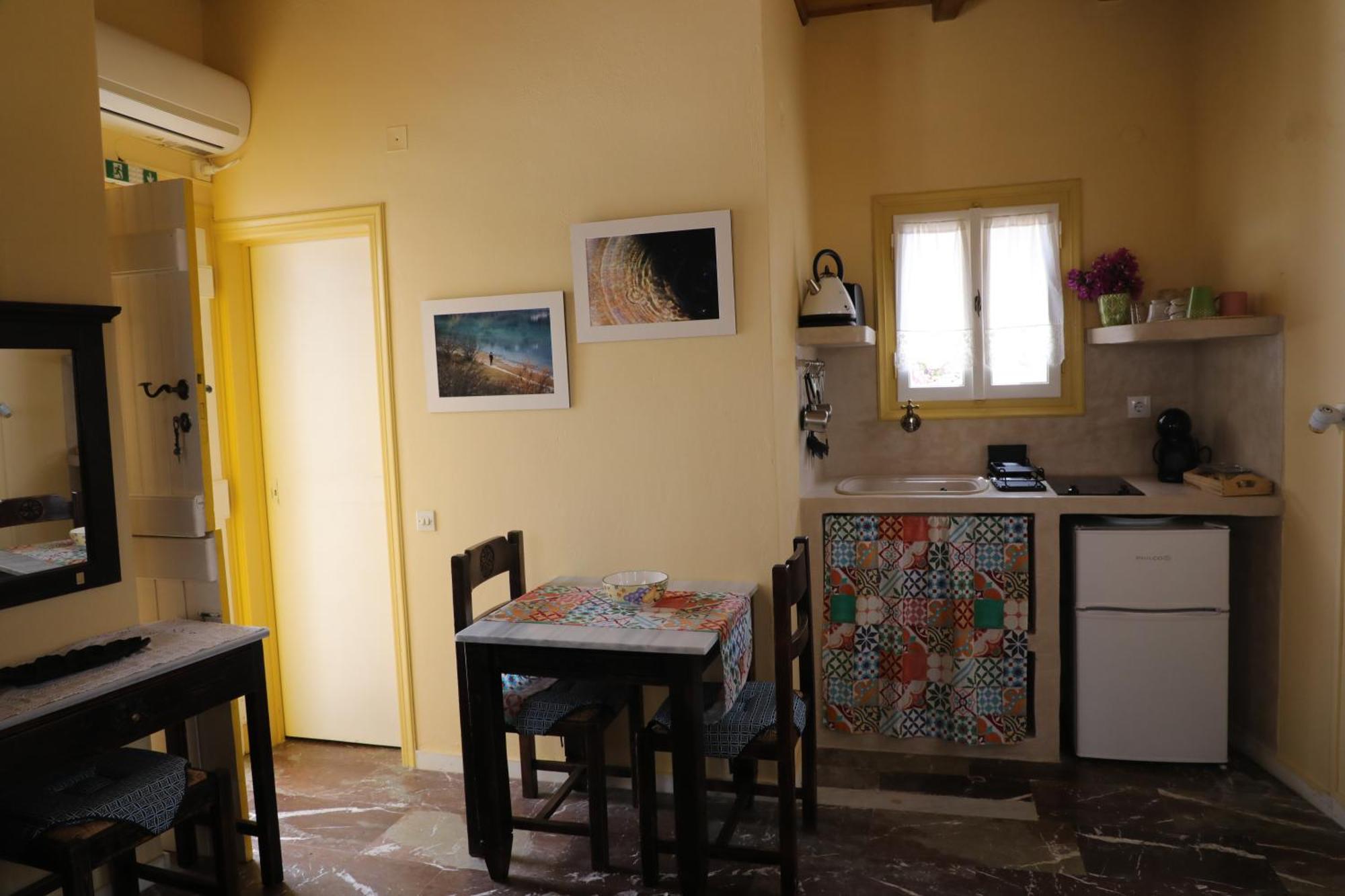 Panormos Apartments Extérieur photo