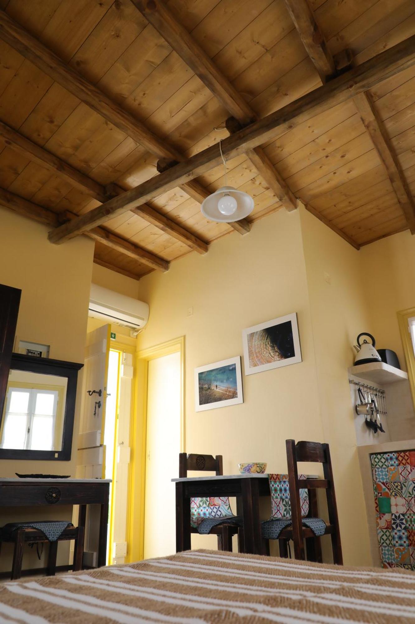 Panormos Apartments Extérieur photo