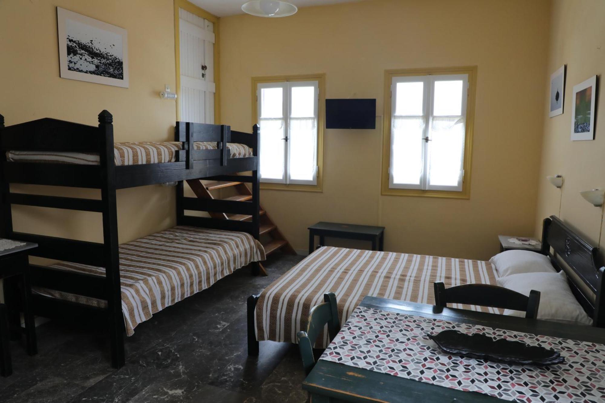 Panormos Apartments Extérieur photo