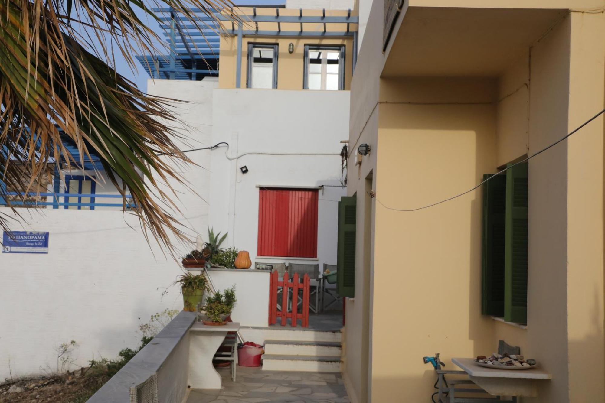Panormos Apartments Extérieur photo