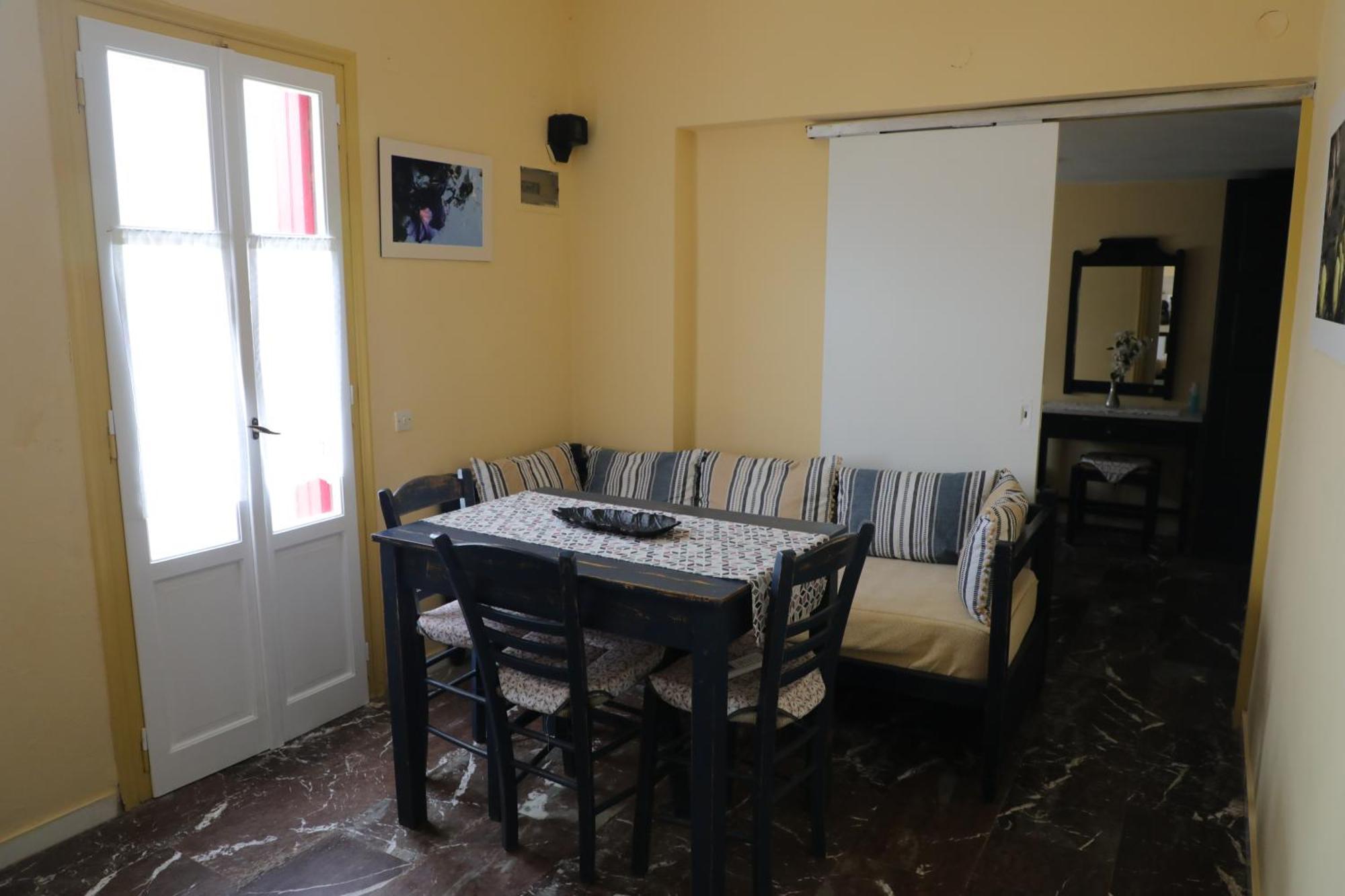 Panormos Apartments Extérieur photo