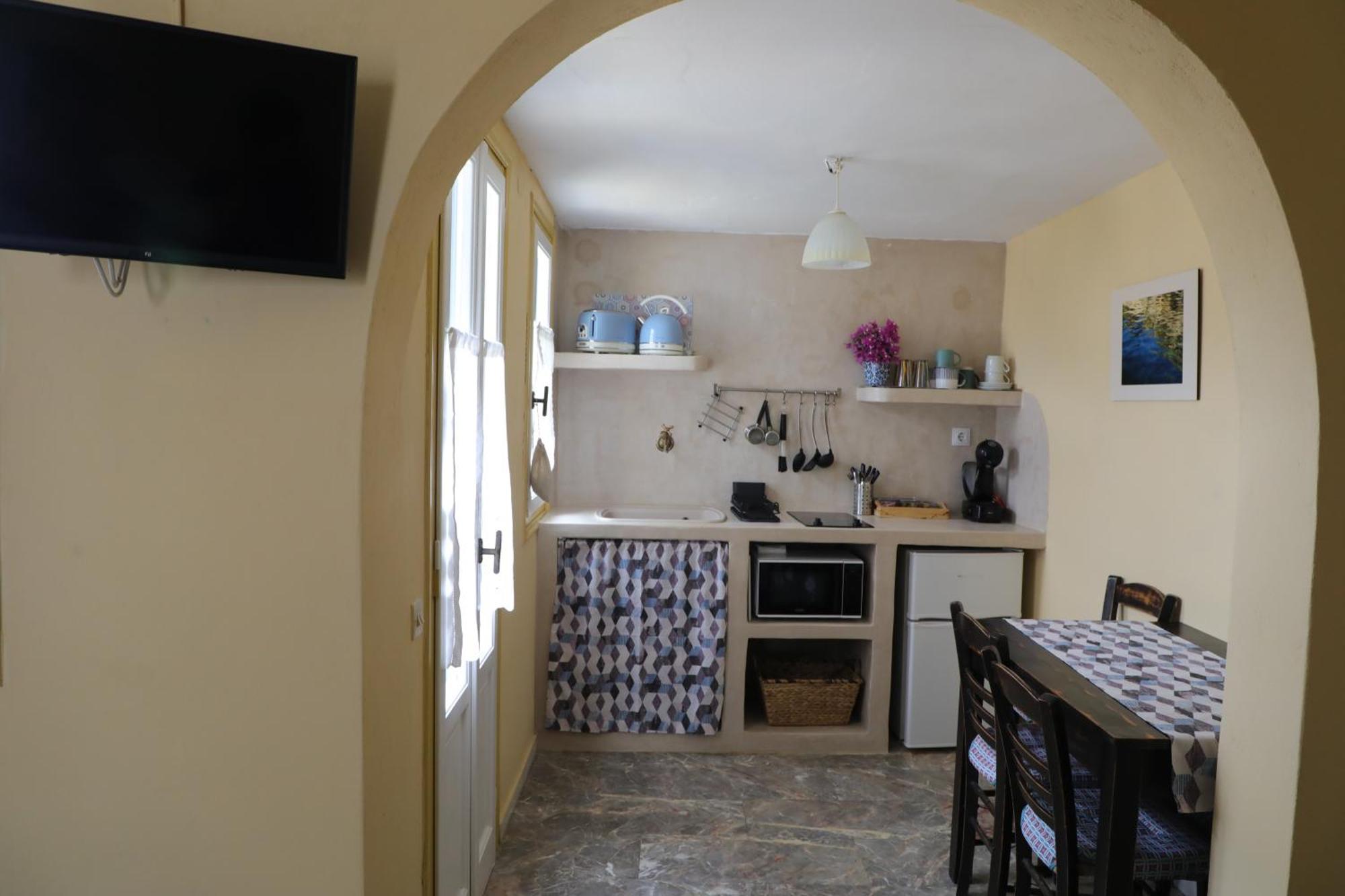 Panormos Apartments Extérieur photo
